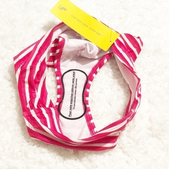 🆕 Lole Caribbean striped bikini bottom pin… - Picture 6 of 13